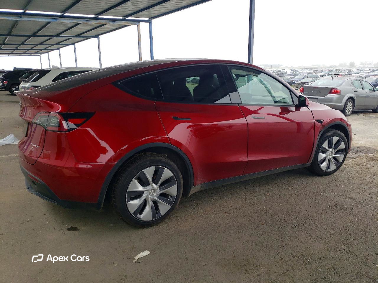 Tesla Model Y 2024