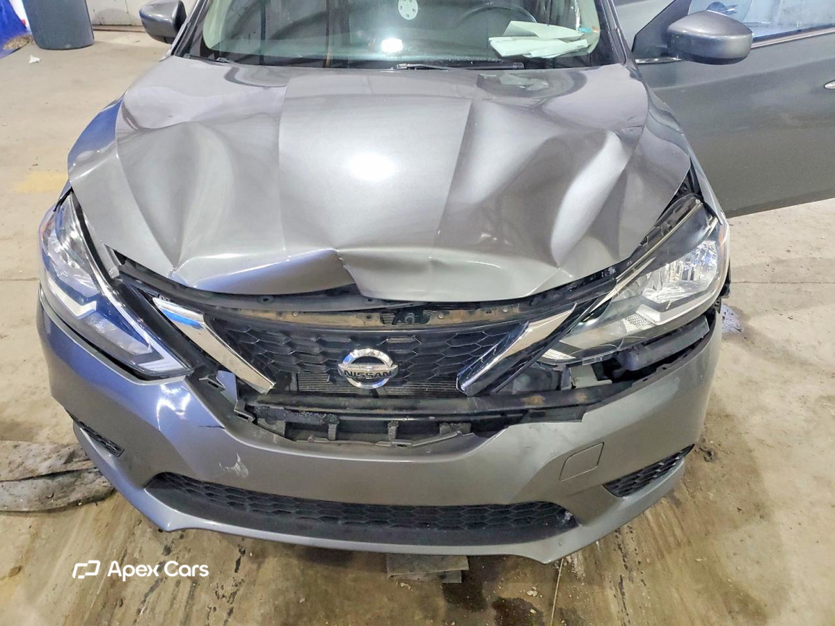 Nissan Sentra 2016
