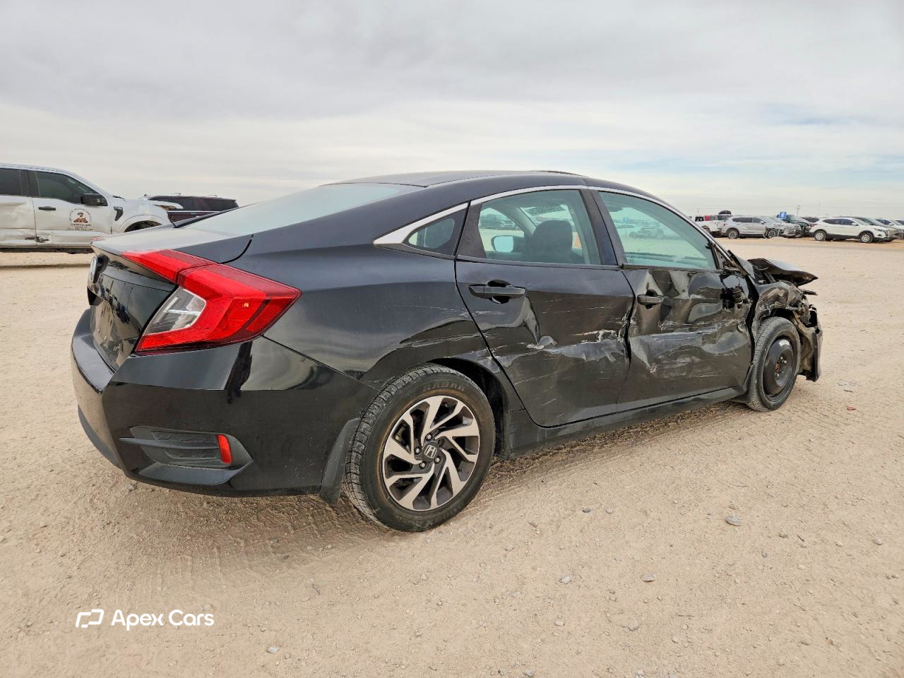 Honda Civic 2016