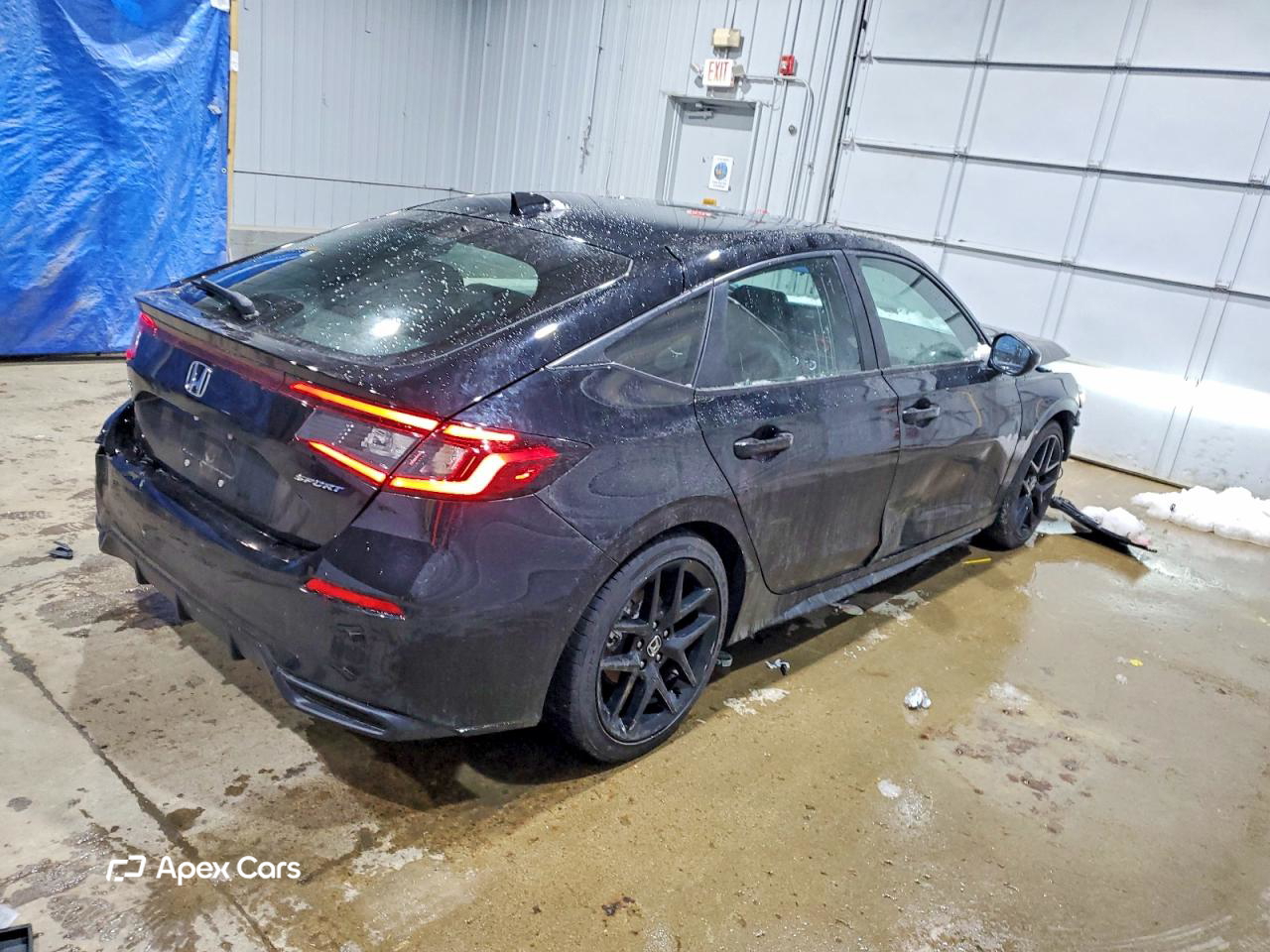 Honda Civic 2025