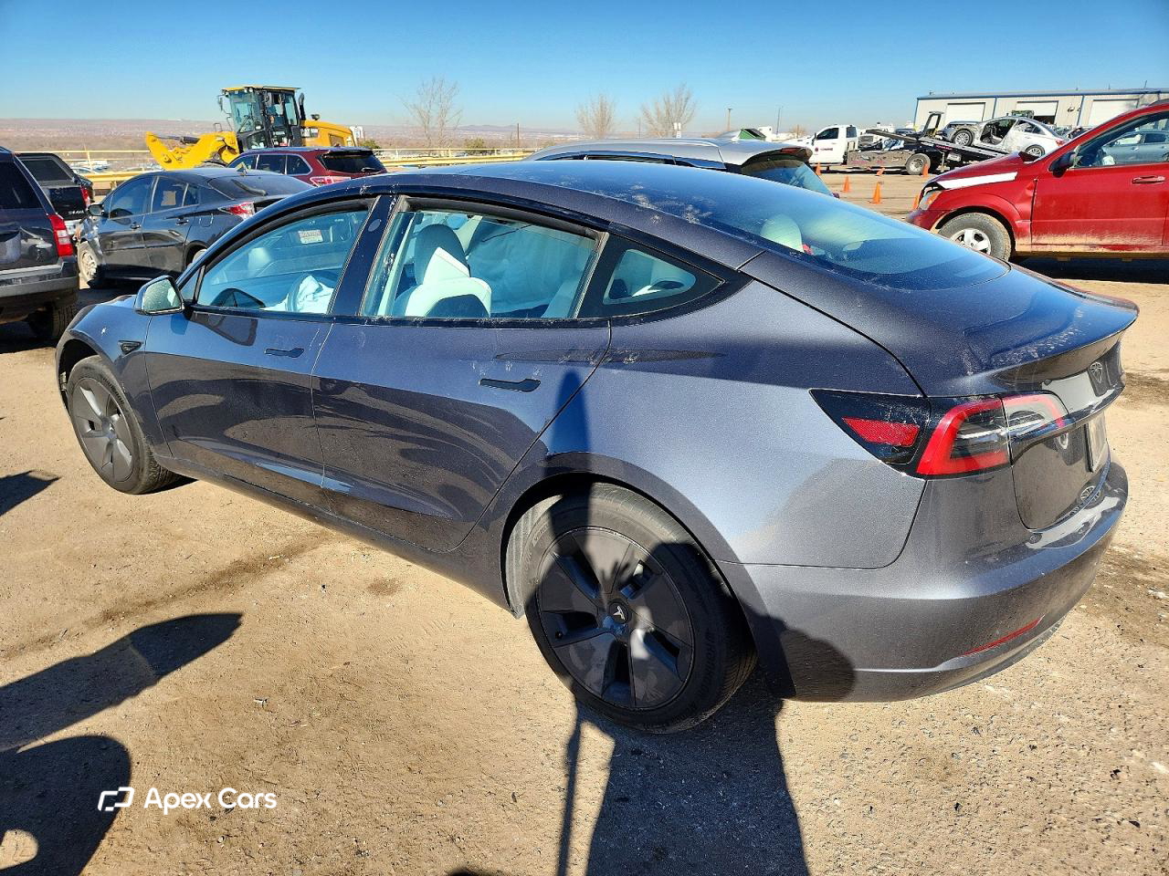Tesla Model 3 2023