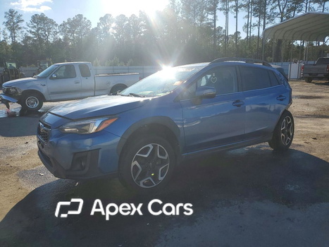 Subaru XV 2019 - Image 1 of 14