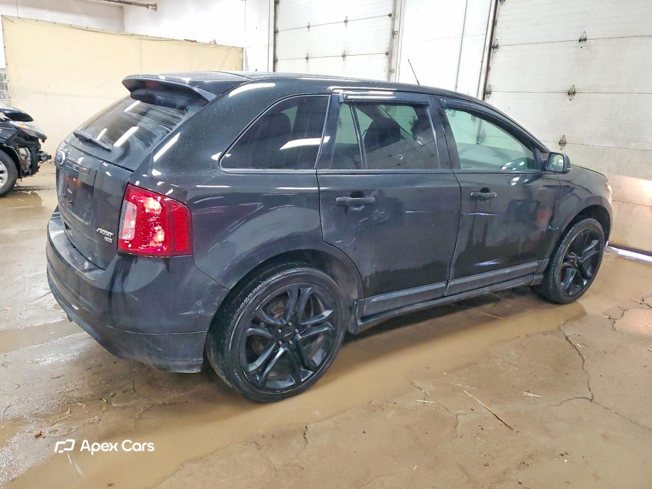 Ford Edge 2014