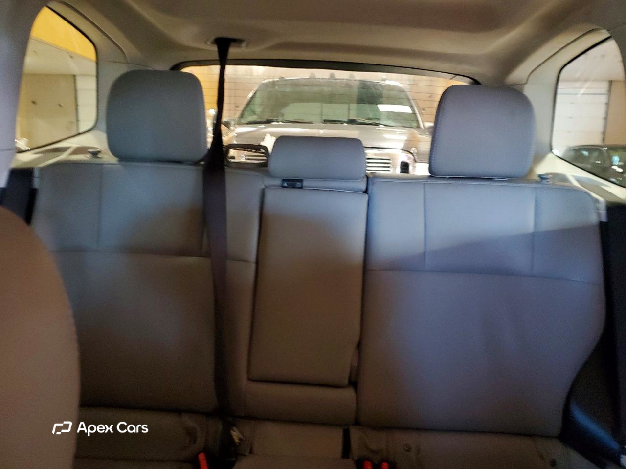 Subaru Forester 2018
