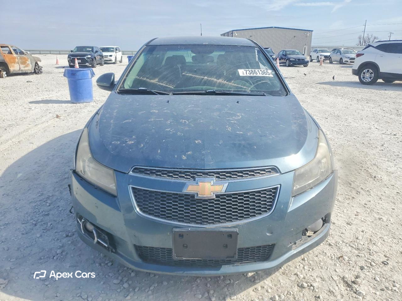 Chevrolet Cruze 2012