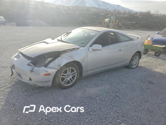 Toyota Celica 2001 - Image 1 of 13