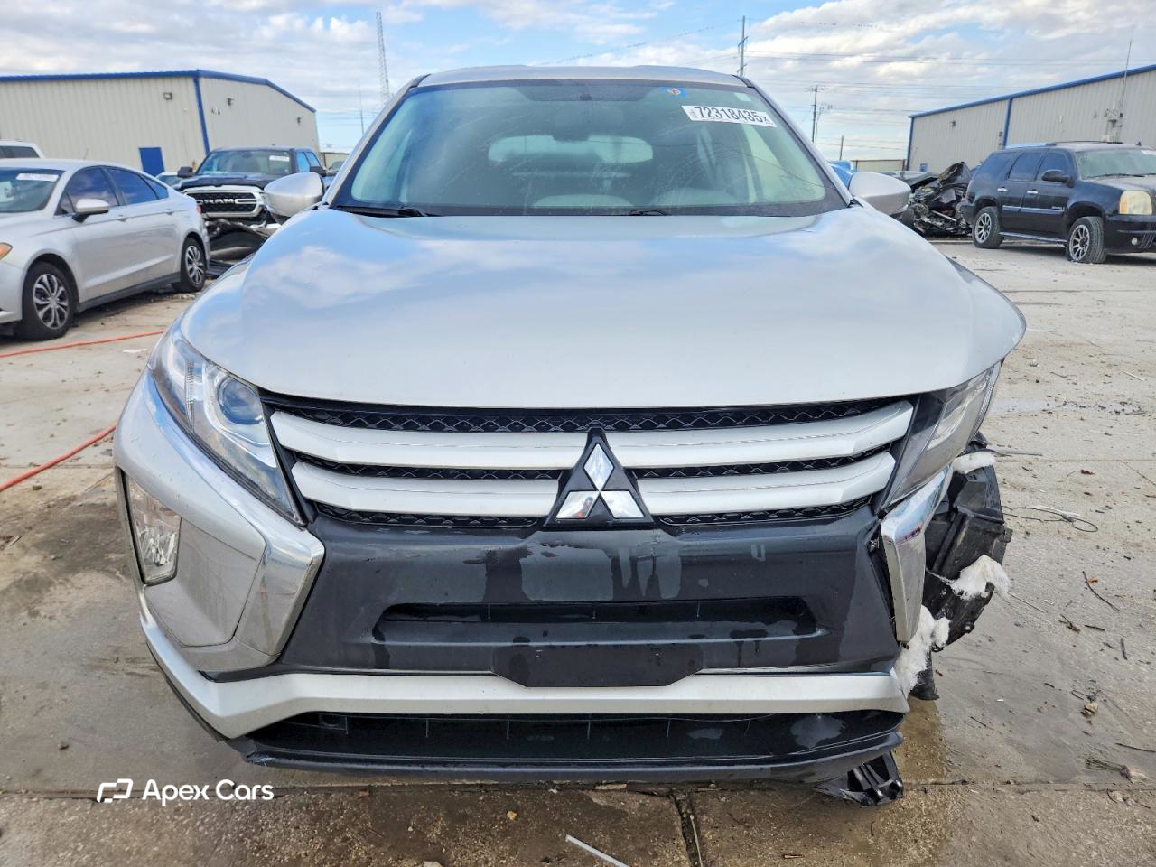 Mitsubishi Eclipse Cross 2018