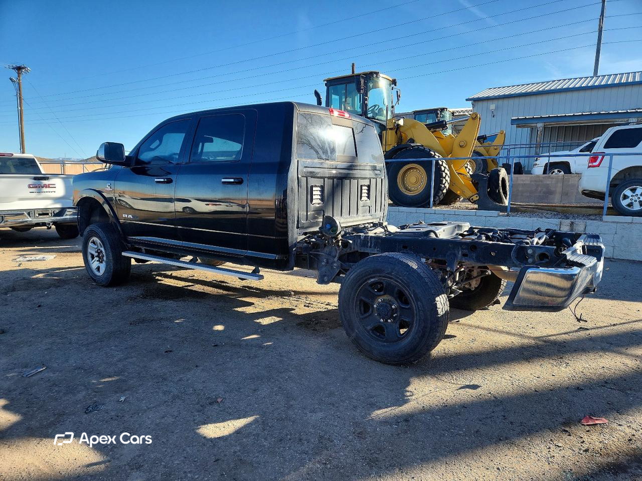 RAM 2500 2019