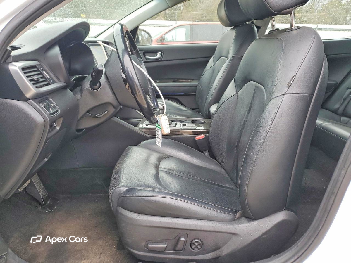 Kia Optima 2019