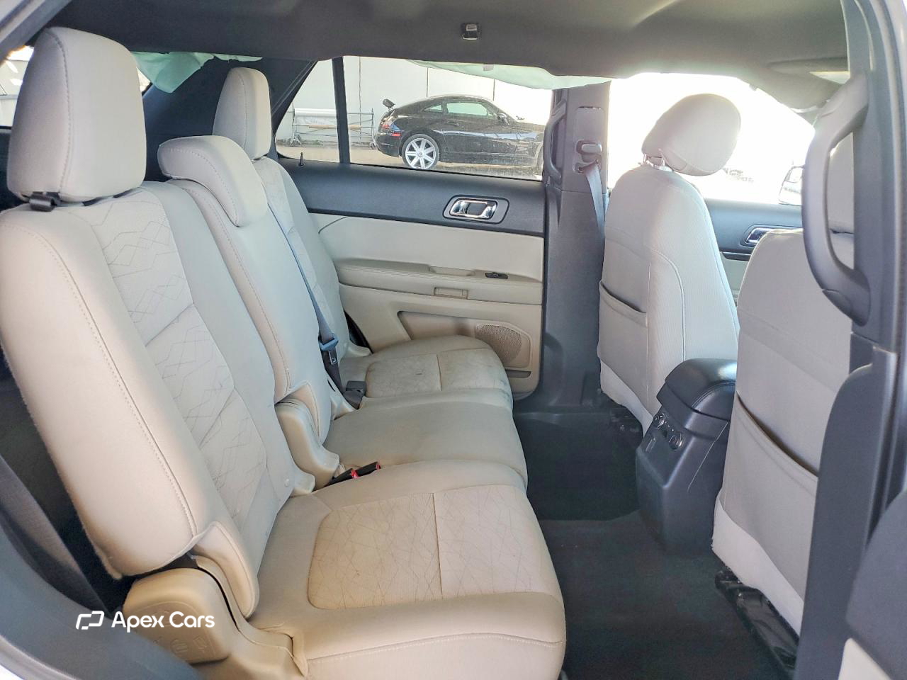 Ford Explorer 2013