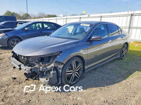 Honda Accord 2017 - Image 1 of 13