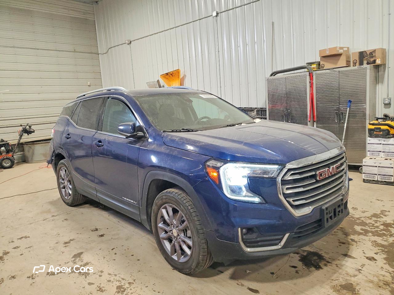 GMC Terrain 2023
