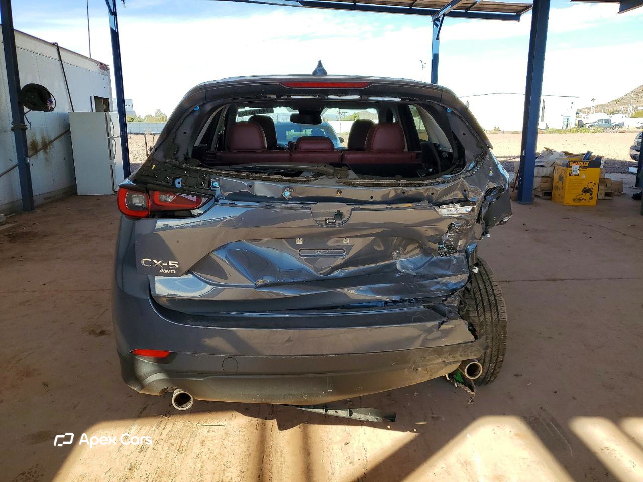 Mazda CX-5 2025