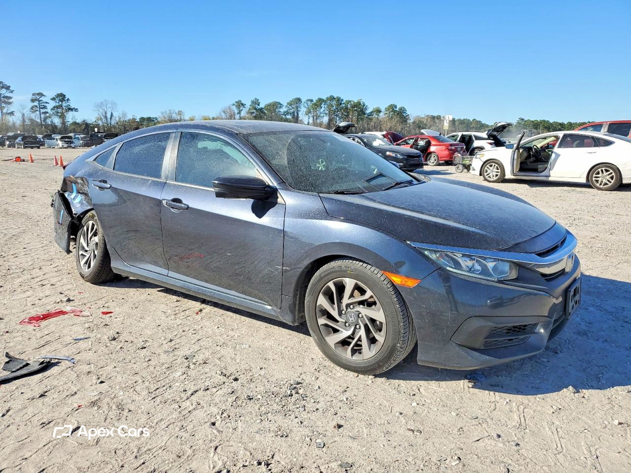 Honda Civic 2017