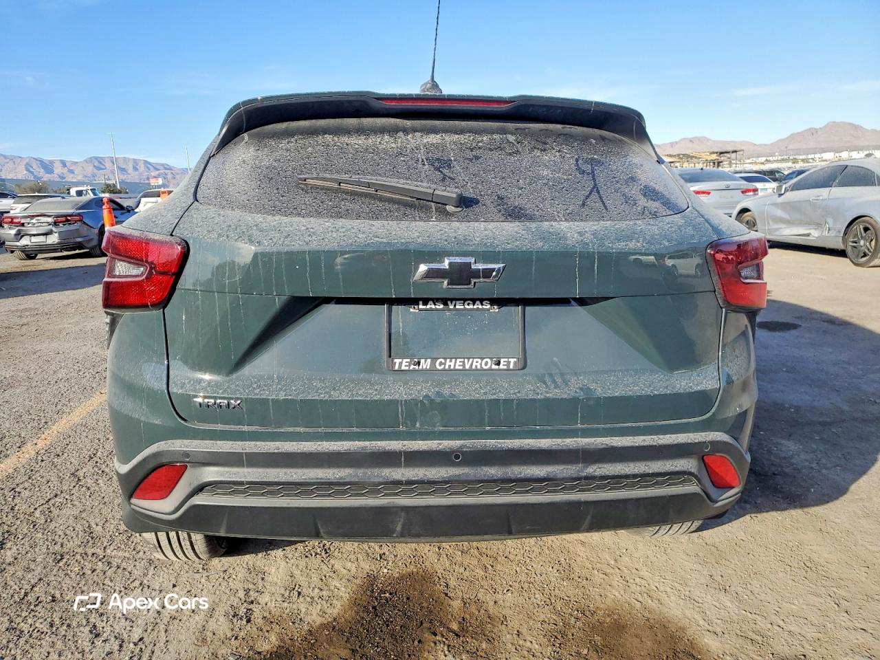 Chevrolet Trax 2025