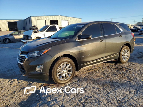 Chevrolet Equinox 2018 - Image 1 of 14