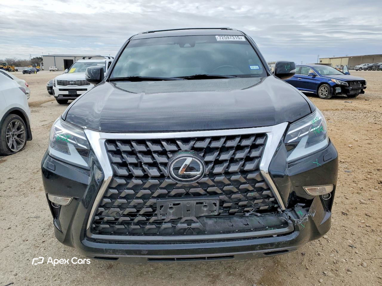 Lexus GX 2023
