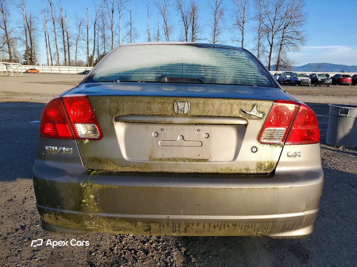 Honda Civic 2004