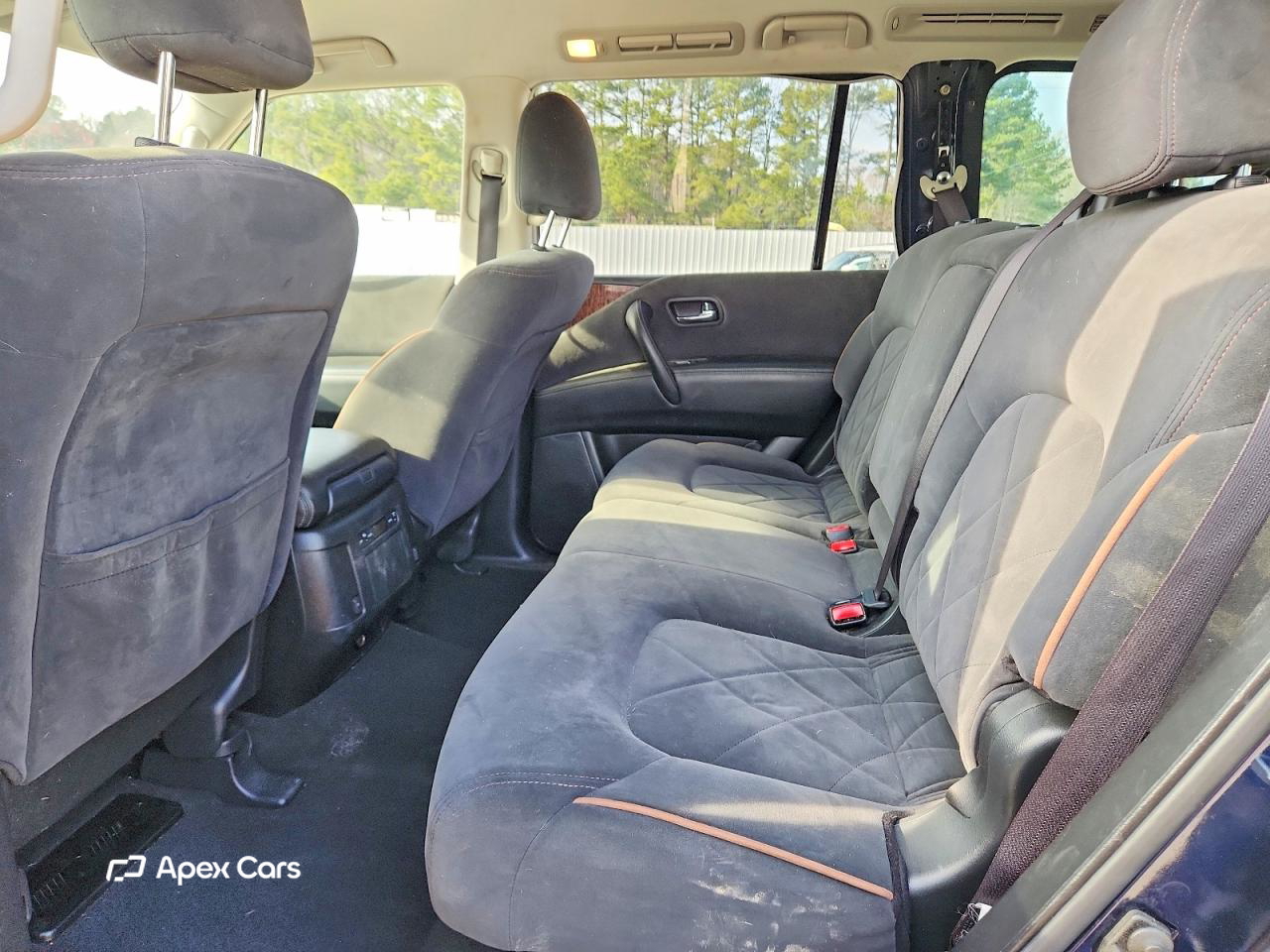 Nissan Armada 2018