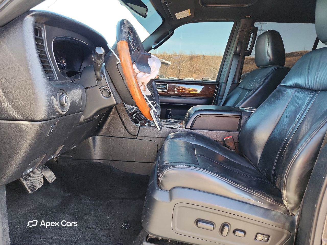 Lincoln Navigator 2016