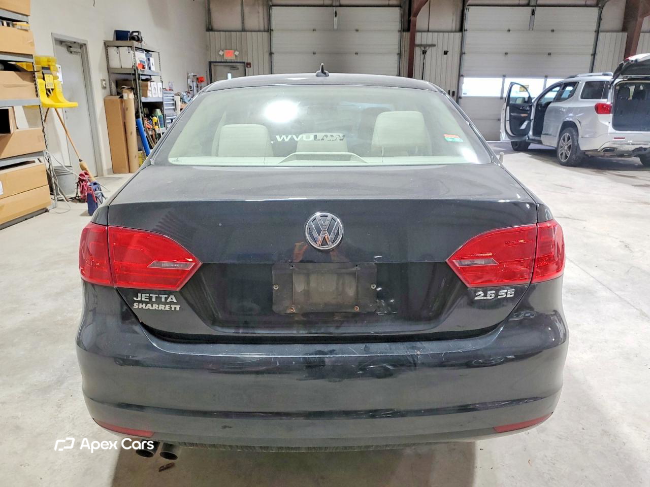 Volkswagen Jetta 2012