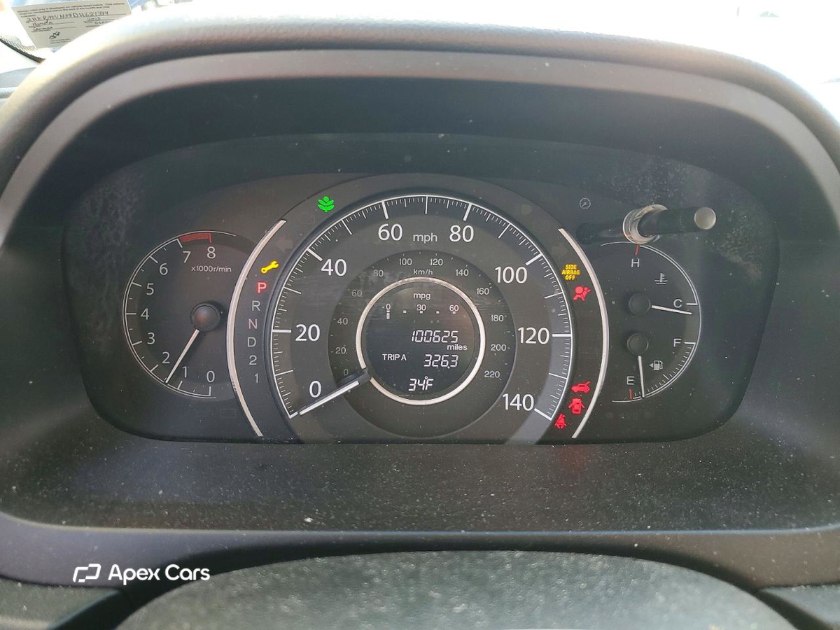 Honda CR-V 2013