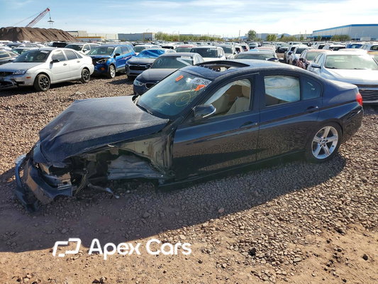 BMW Series 3 2014 - Image 1 of 13