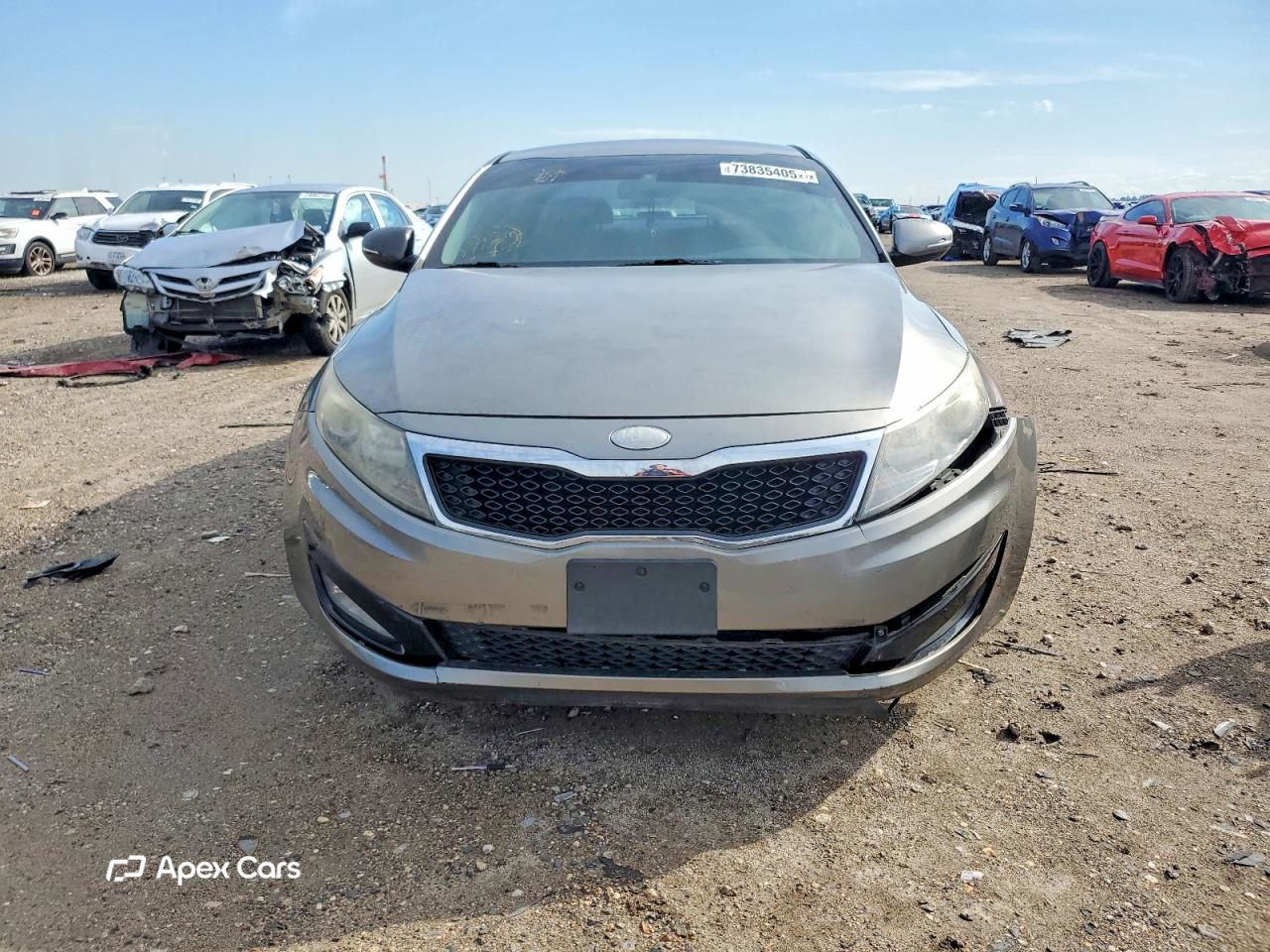 Kia Optima 2013