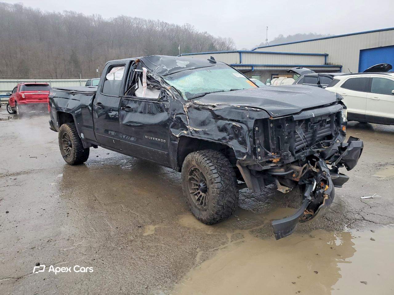Chevrolet Silverado 2017
