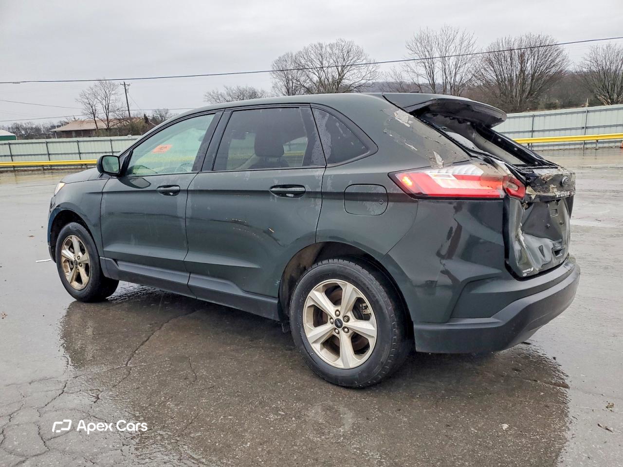 Ford Edge 2024