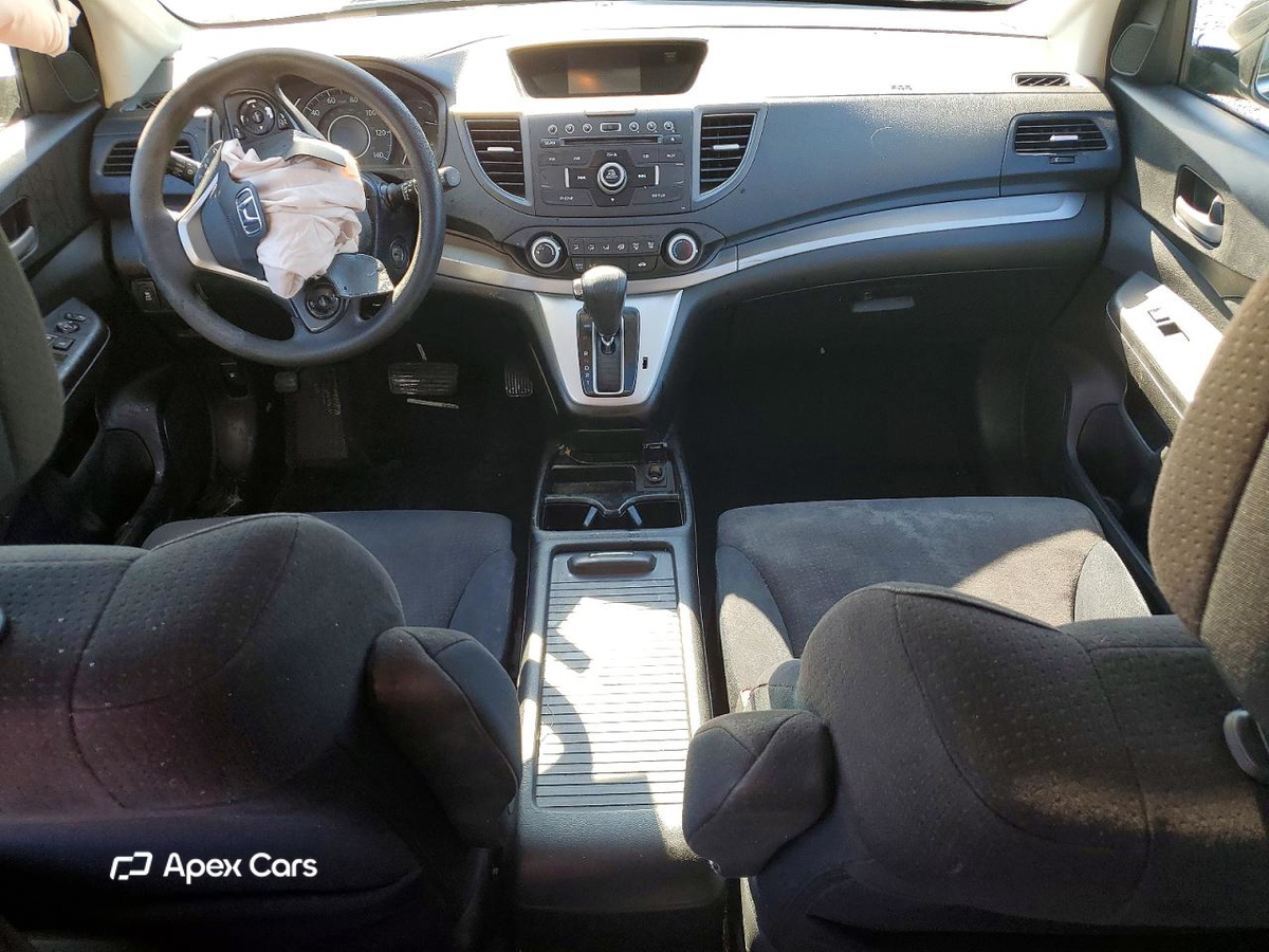 Honda CR-V 2014