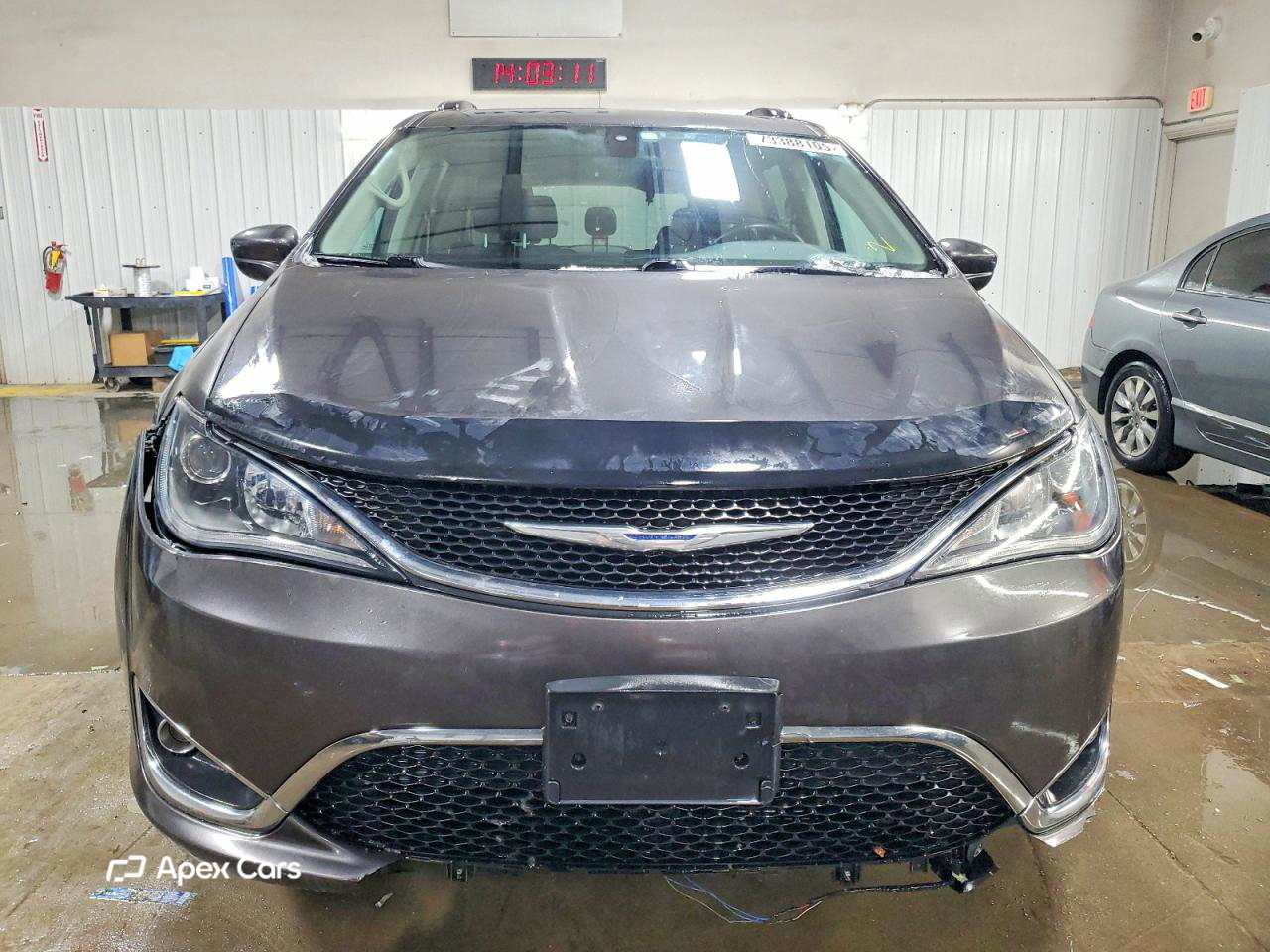 Chrysler Pacifica 2017