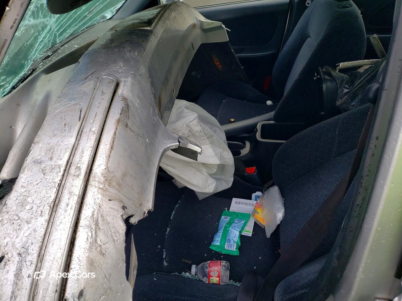 Hyundai Sonata 2005