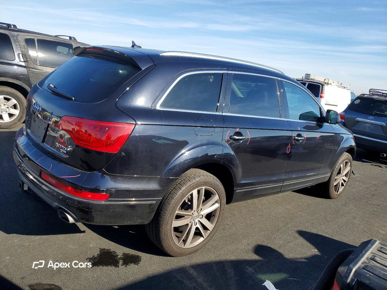 Audi Q7 2013
