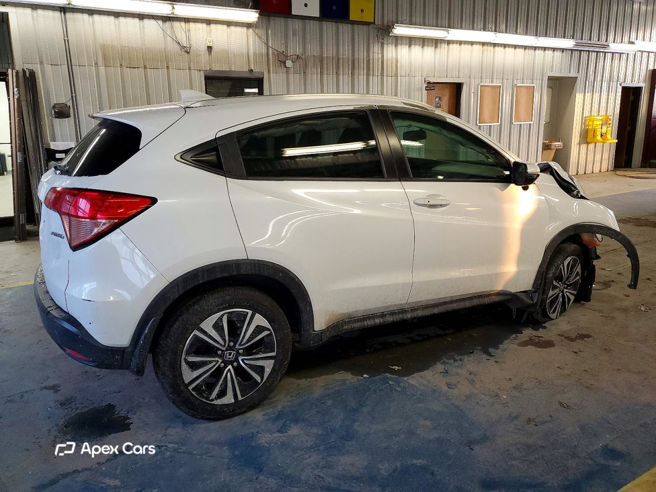 Honda HR-V 2016