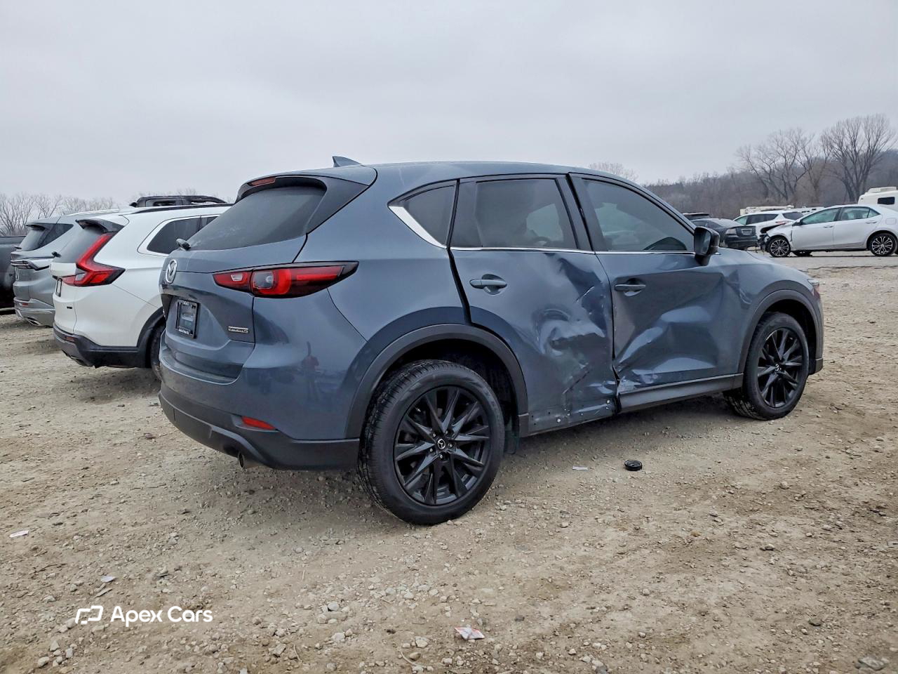 Mazda CX-5 2023