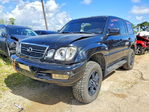 Lexus LX 2001