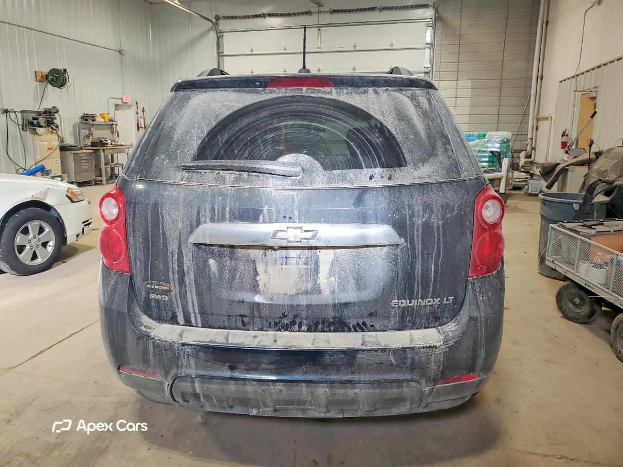 Chevrolet Equinox 2015