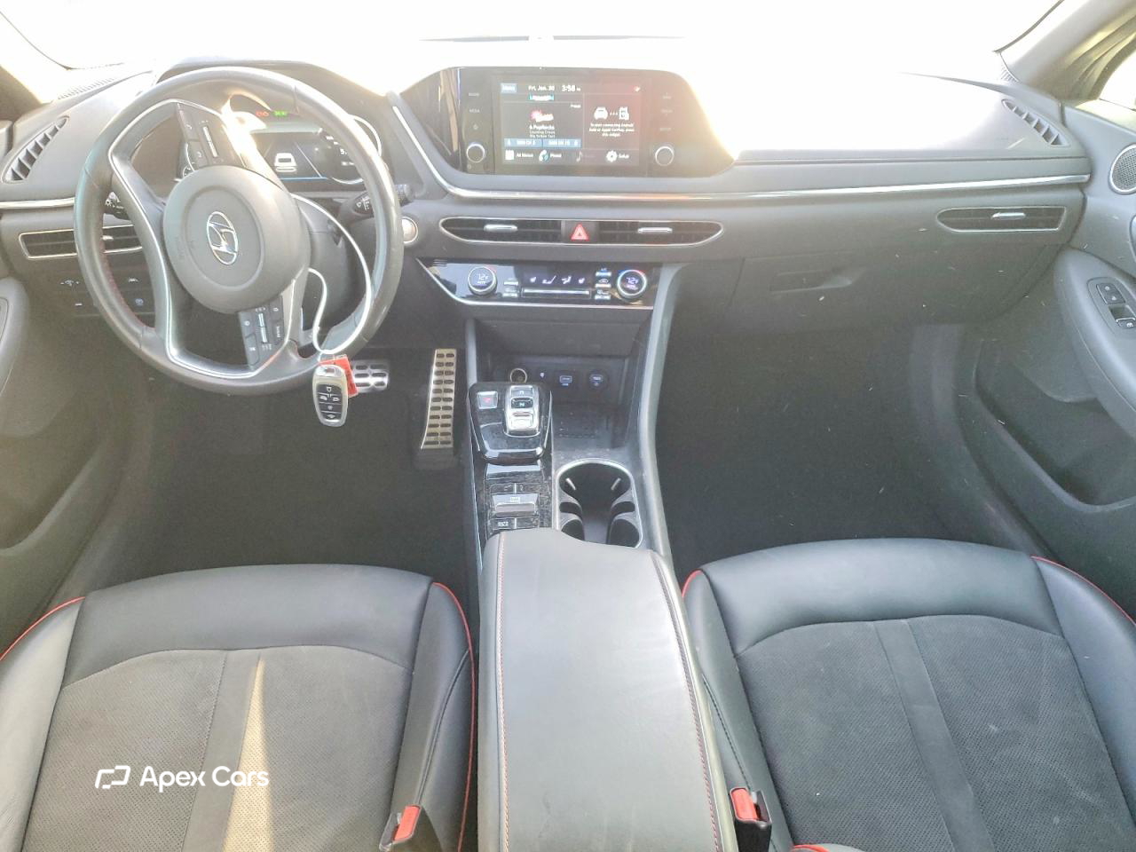 Hyundai Sonata 2021