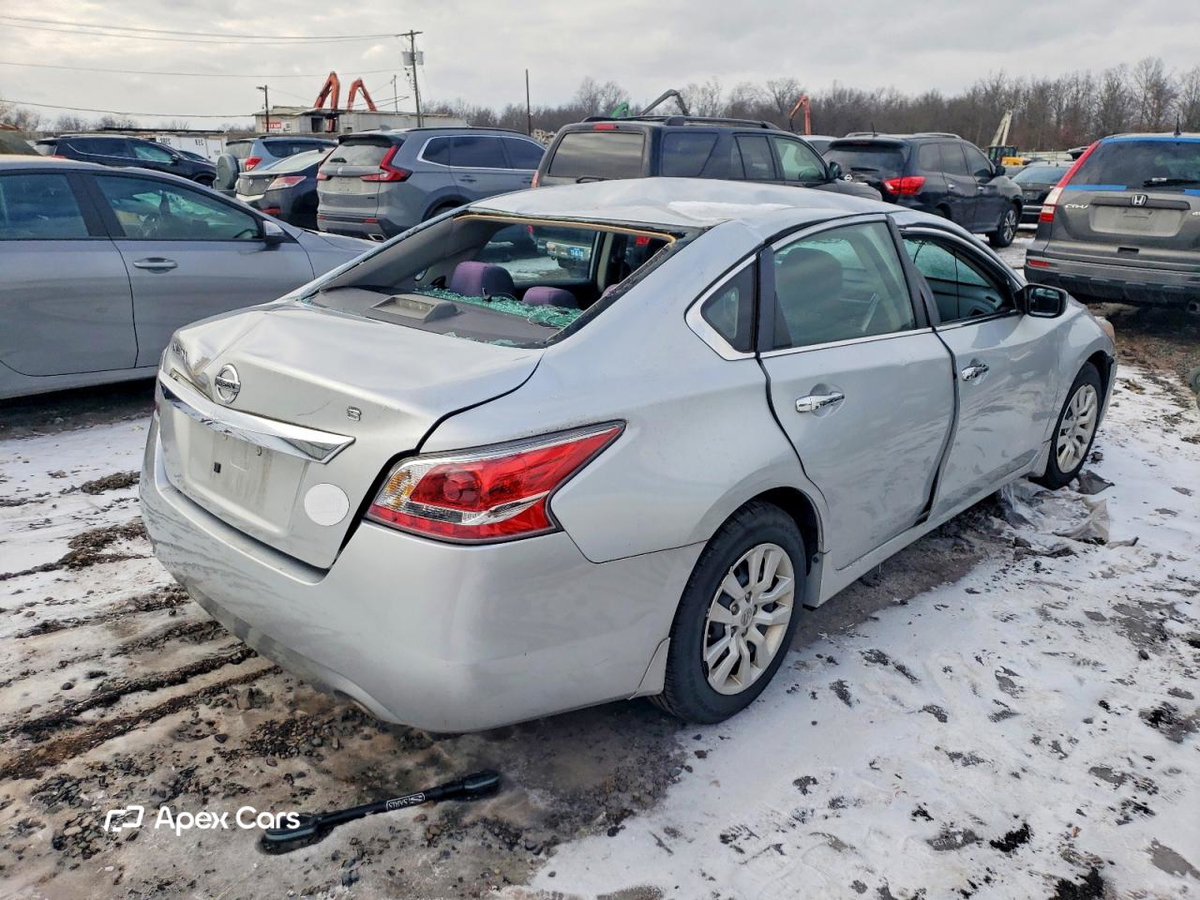 Nissan Altima 2015