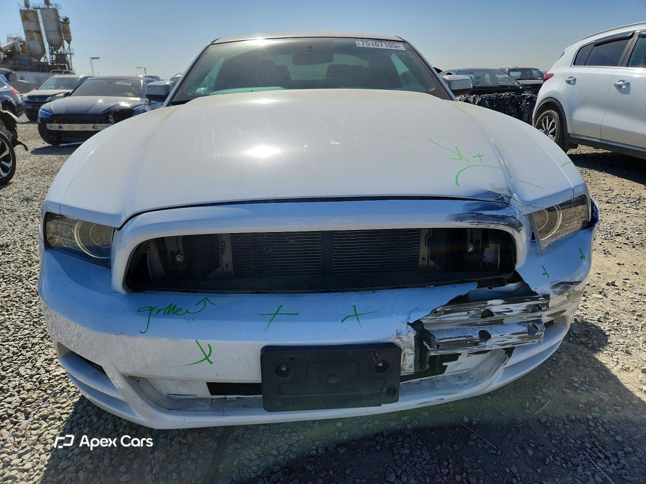 Ford Mustang 2014