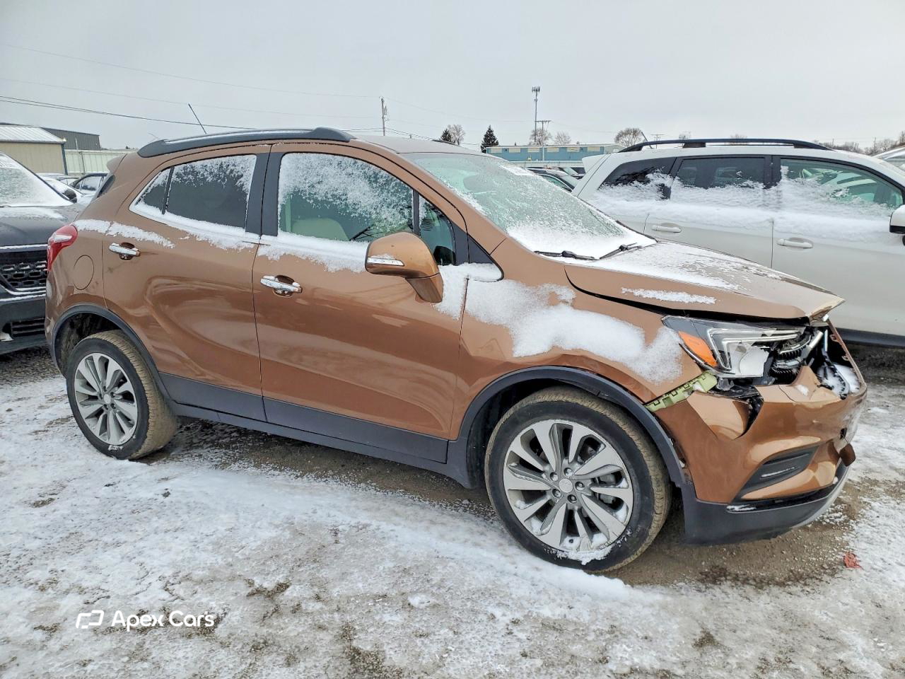 Buick Encore 2017