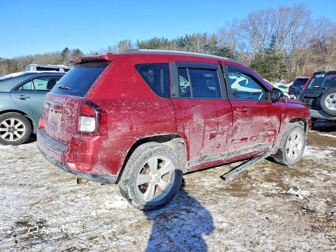 Jeep Compass 2016