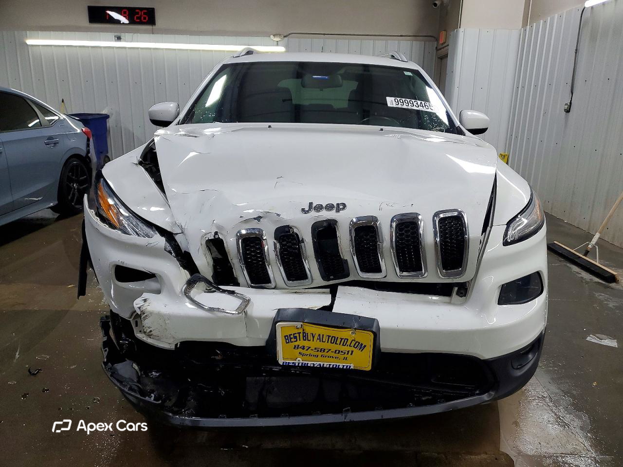 Jeep Cherokee 2016