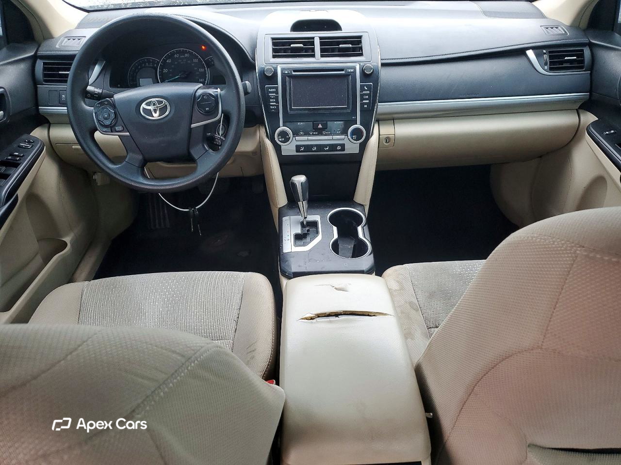 Toyota Camry 2012