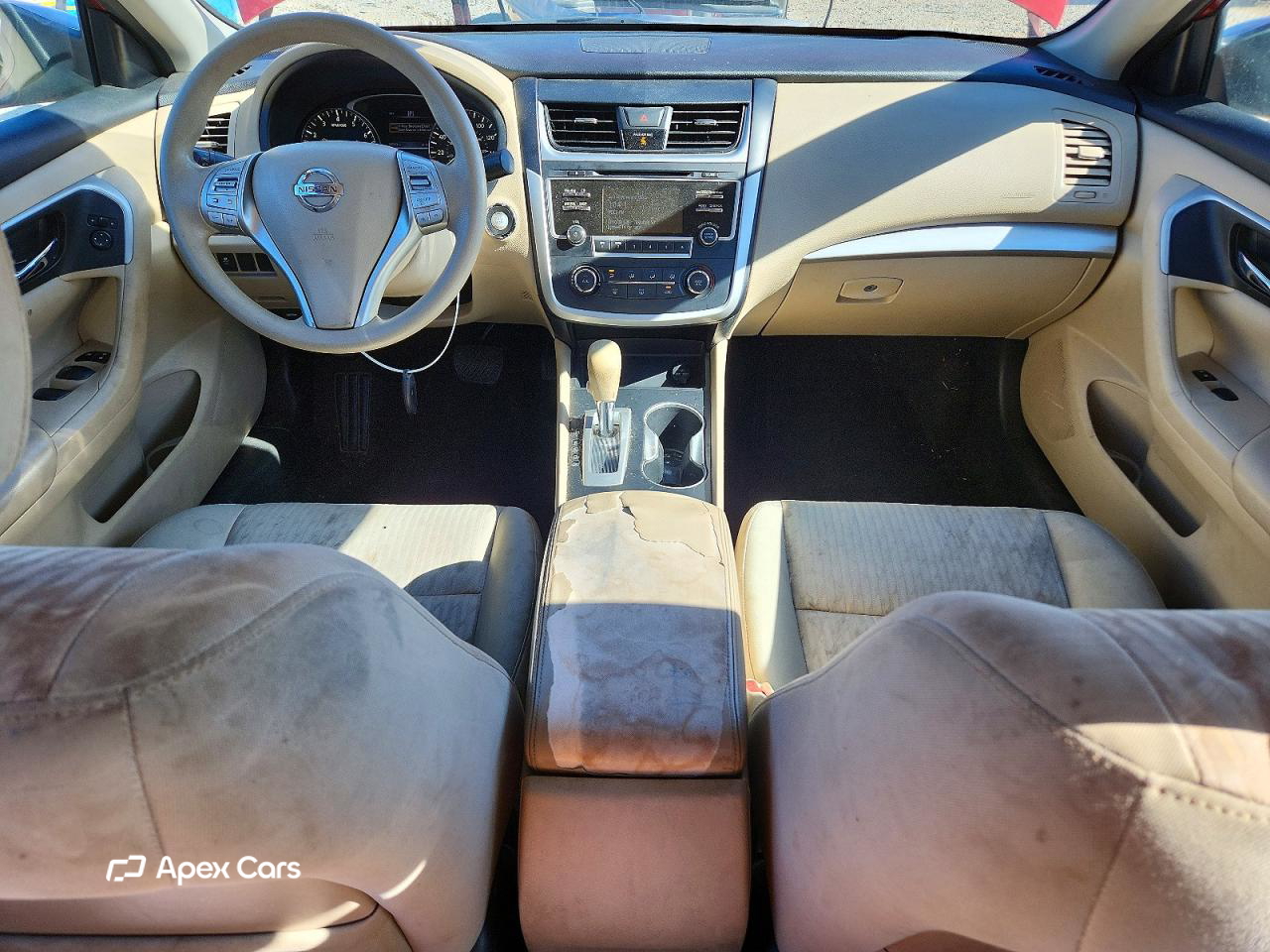 Nissan Altima 2016