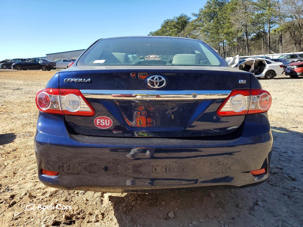 Toyota Corolla 2011