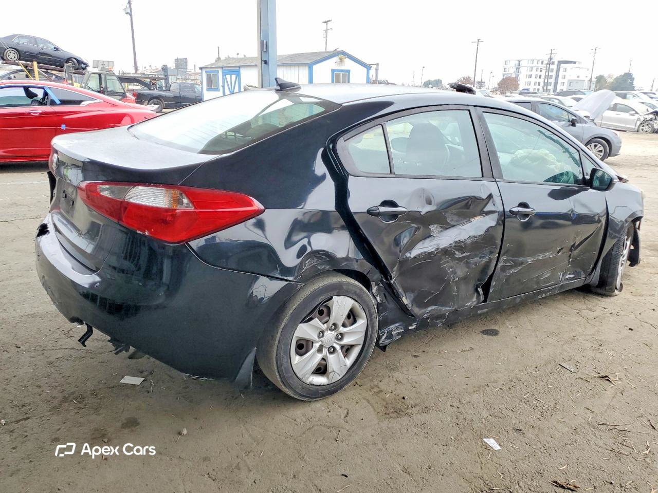 Kia Forte 2015