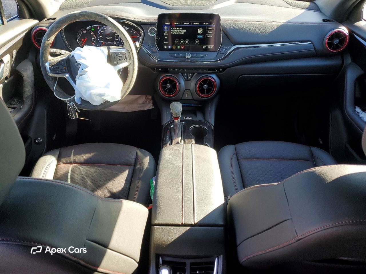 Chevrolet Blazer 2025