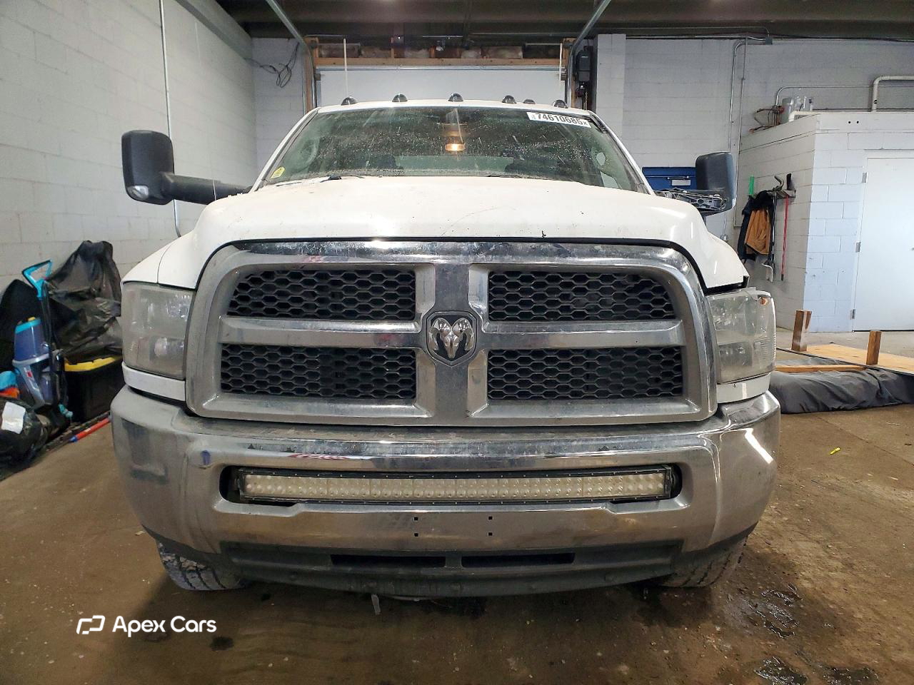 RAM 2500 2018